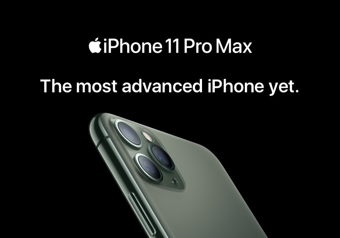 iphone 11 pro max