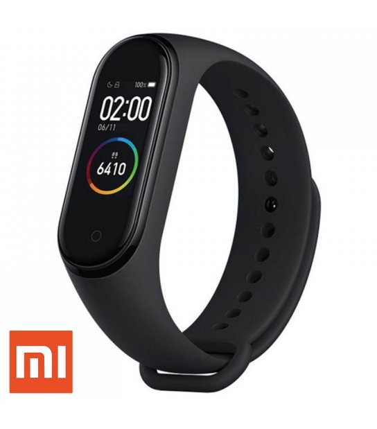 mi band4