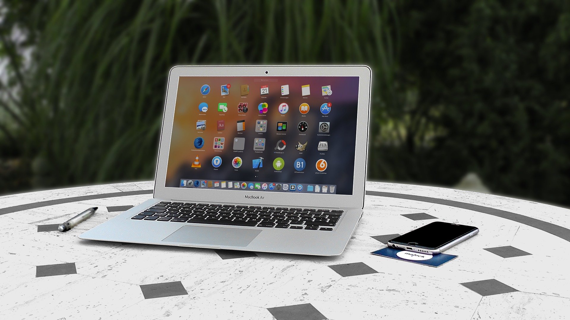 macbook