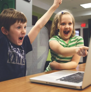 happy kids