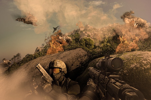 war game